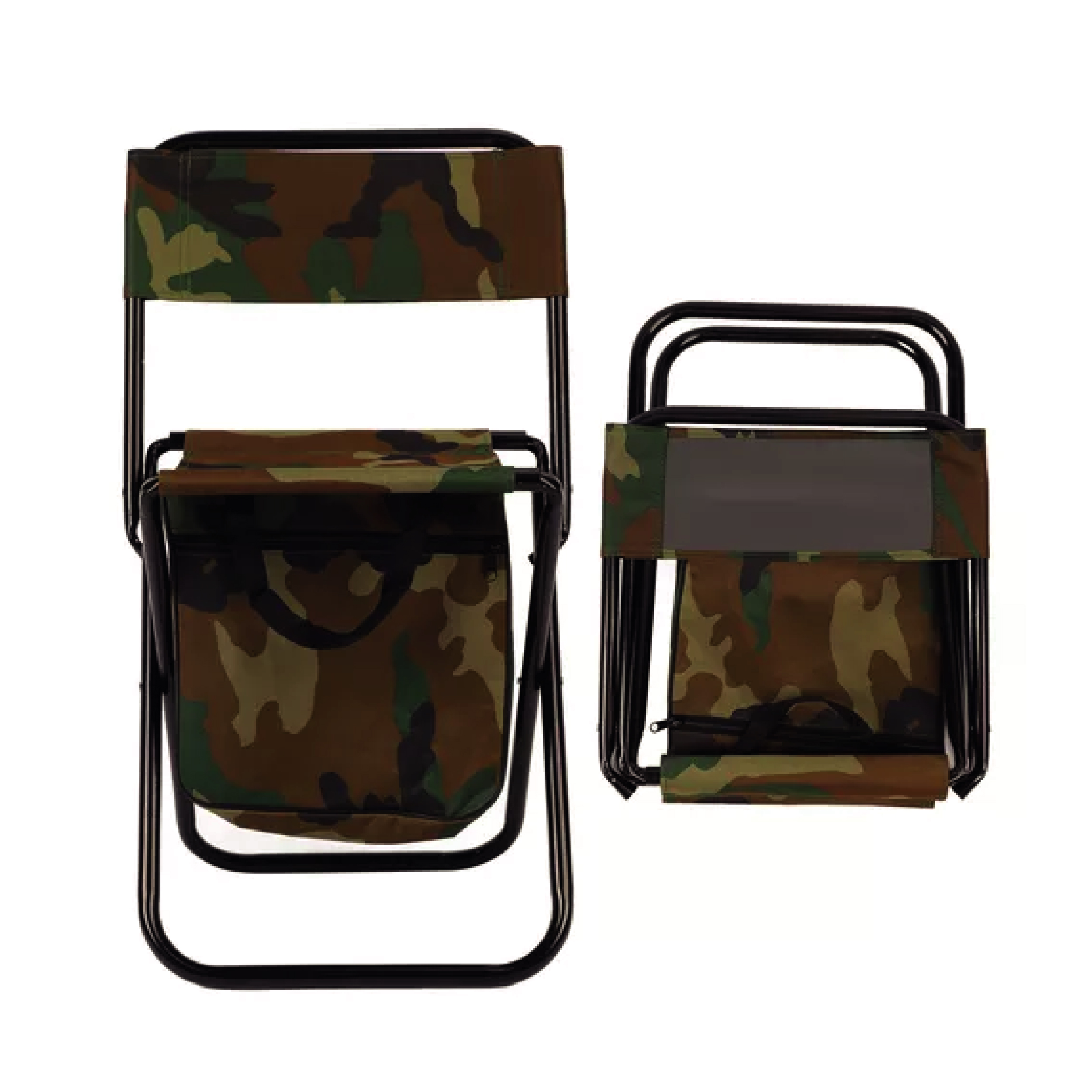 SILLAS TÁCTICAS PLEGABLES